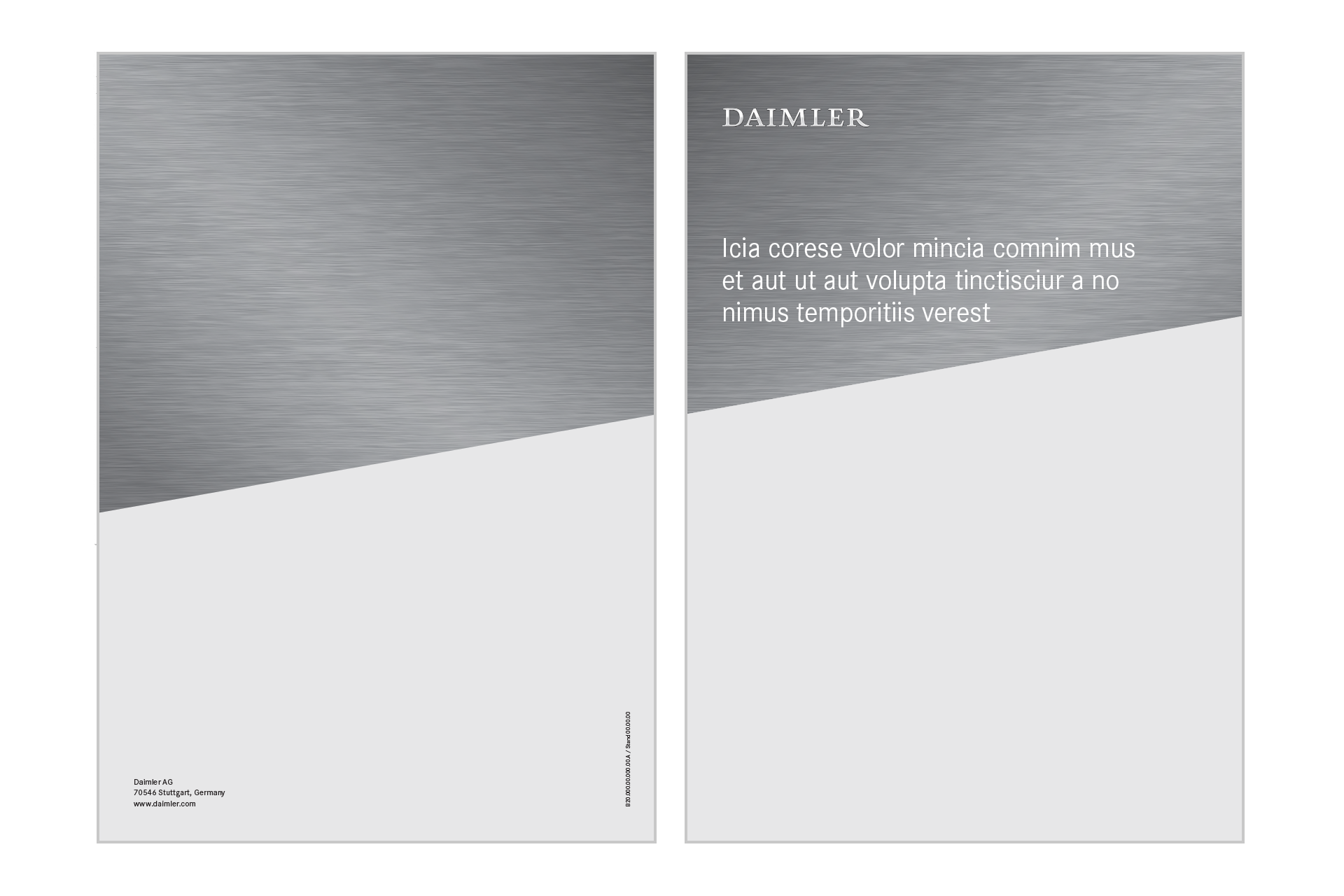 Daimler Brand Design Navigator